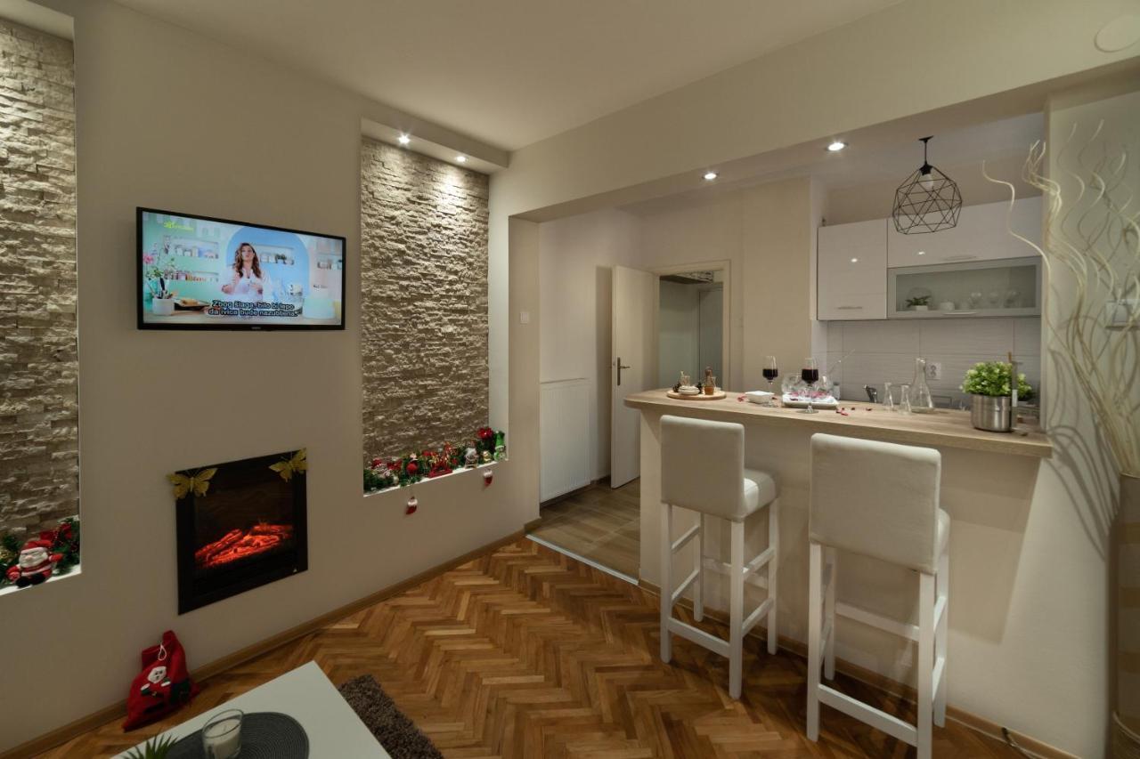 Gold Apartman Вршац Екстер'єр фото