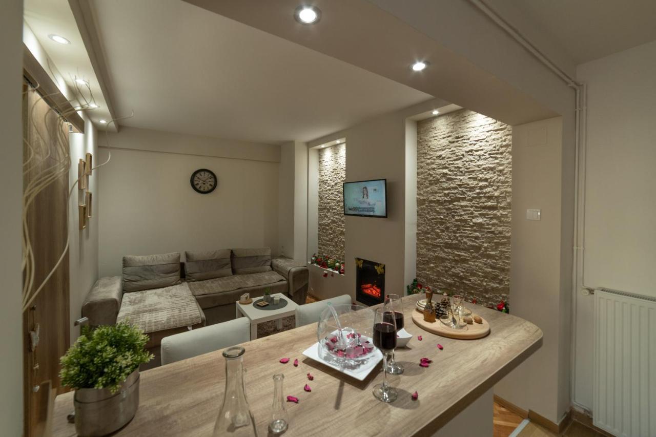 Gold Apartman Вршац Екстер'єр фото