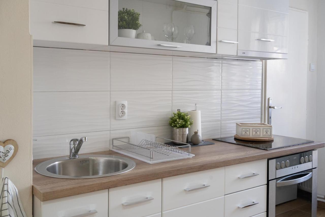 Gold Apartman Вршац Екстер'єр фото