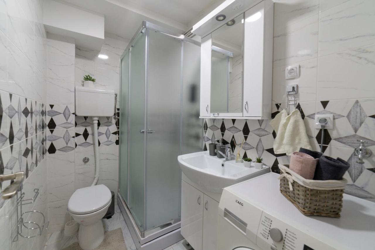 Gold Apartman Вршац Екстер'єр фото